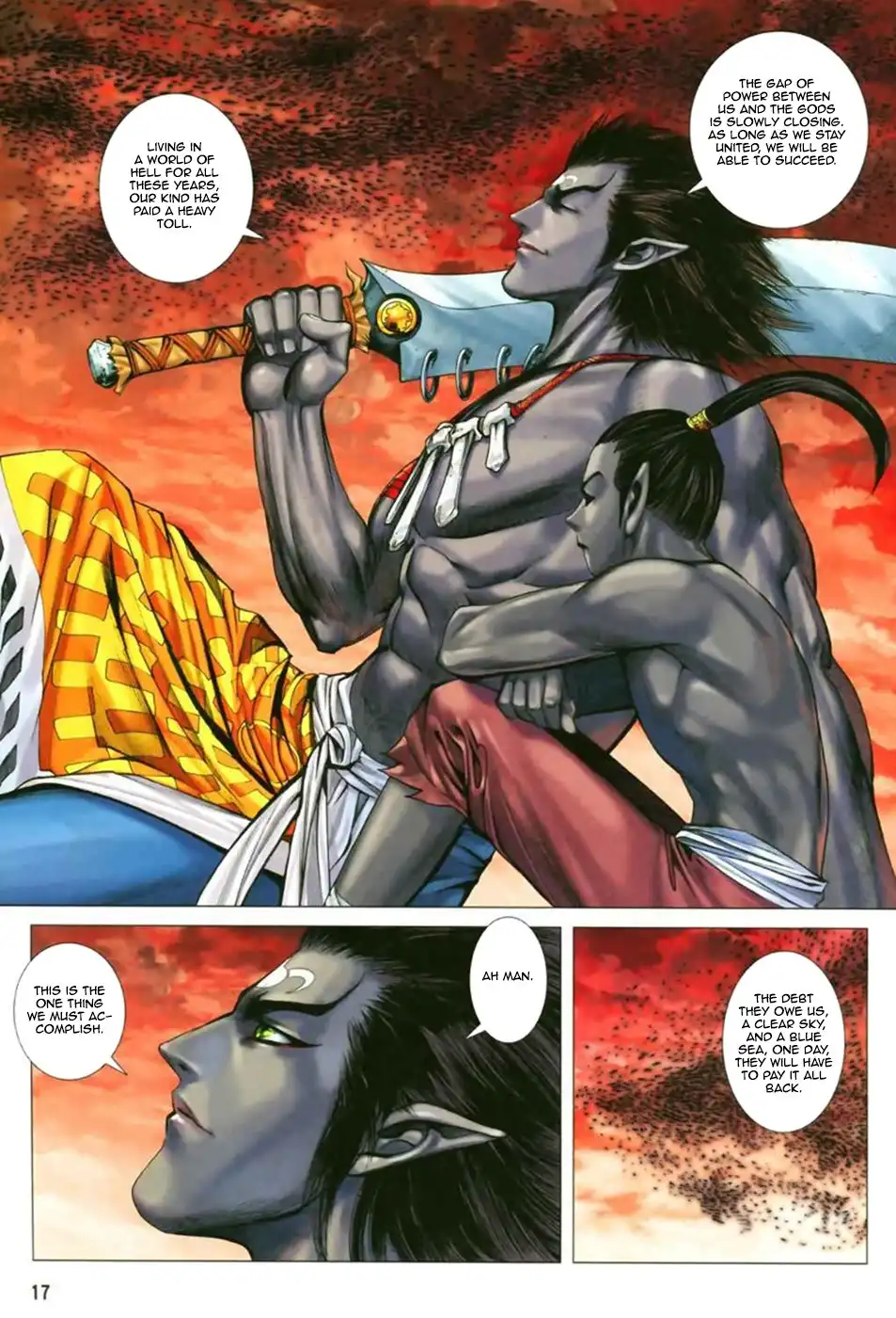 Feng Shen Ji Chapter 52 16